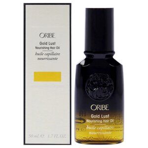 2 PK Gold Lust Nourishing Hair Oil by Oribe for Unisex - 1.7 oz Oil FAST SHIPPIN